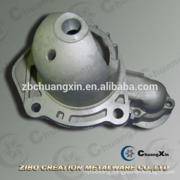 OEM motor cover die cast aluminium spare parts